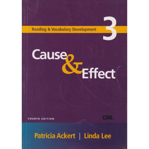 Cause & EFFECT 4 + cd