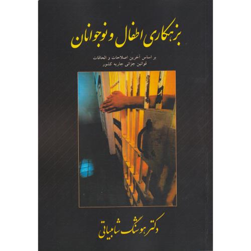 بزهکاری‏ اطفال ‏و نوجوانان‏  شامبیاتی