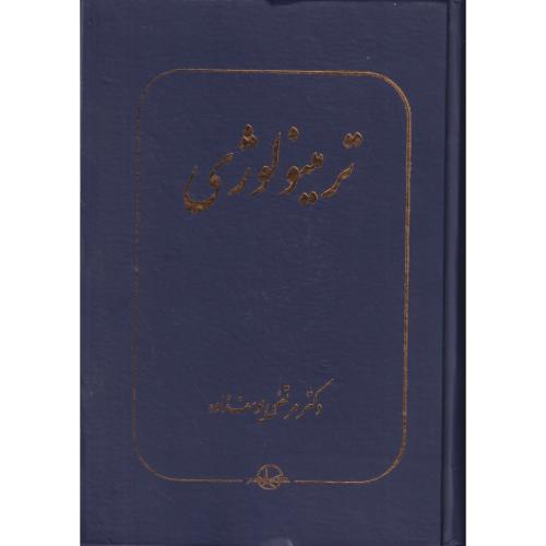 ترمینولوژی