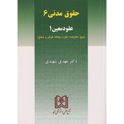 حقوق مدنی 06 شهیدی