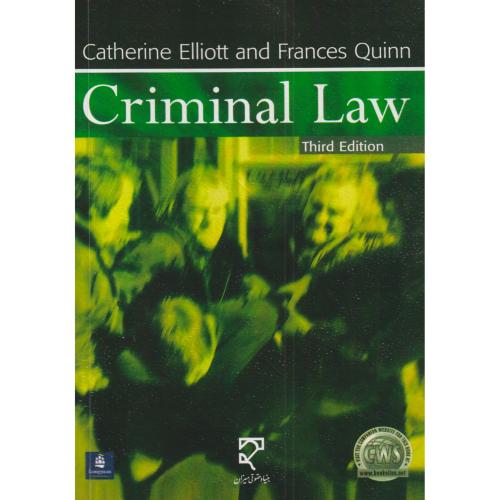 Criminal Law