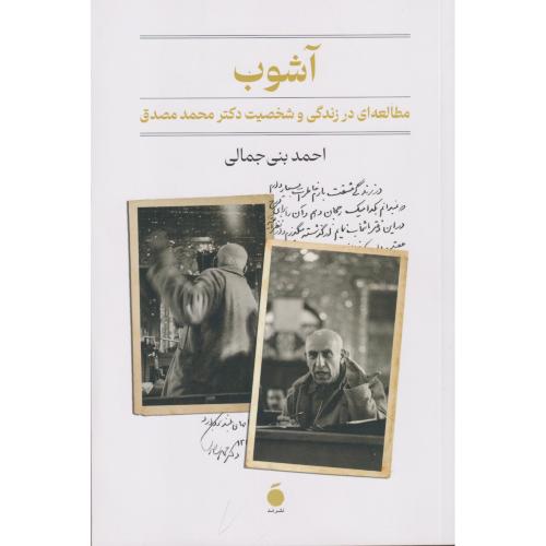 آشوب (مطالعه ای در زندگی و شخصیت دکتر محمد مصدق )