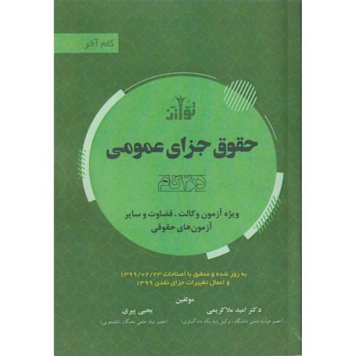 حقوق جزای عمومی در 4 گام ، گام آخر ( توازن )